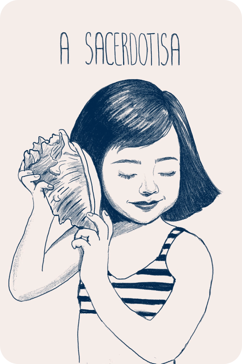 A sacerdotisa